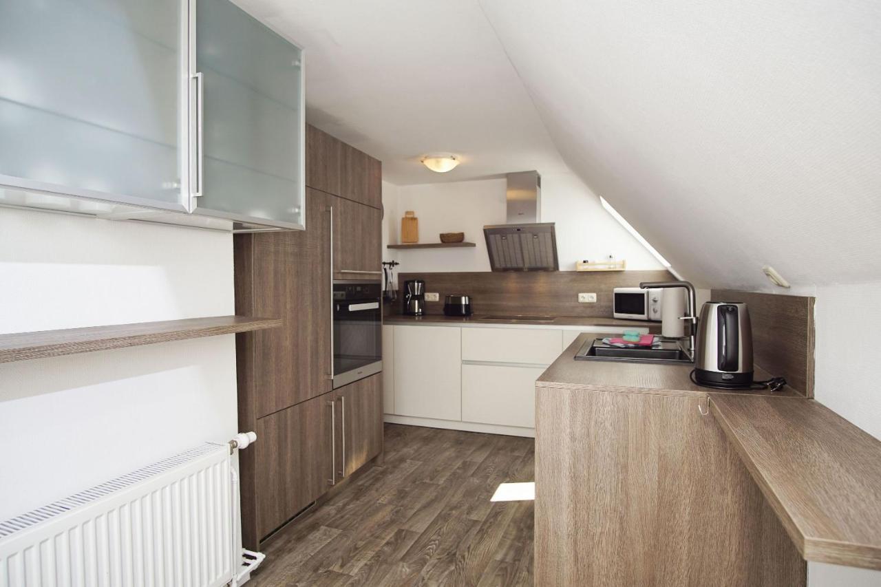 Westphal'S Ferienwohnung Gross Zicker Exterior foto