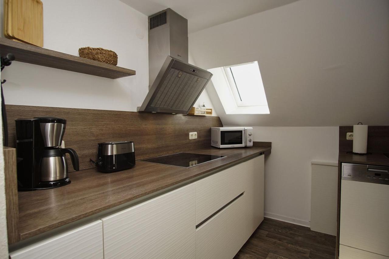 Westphal'S Ferienwohnung Gross Zicker Exterior foto