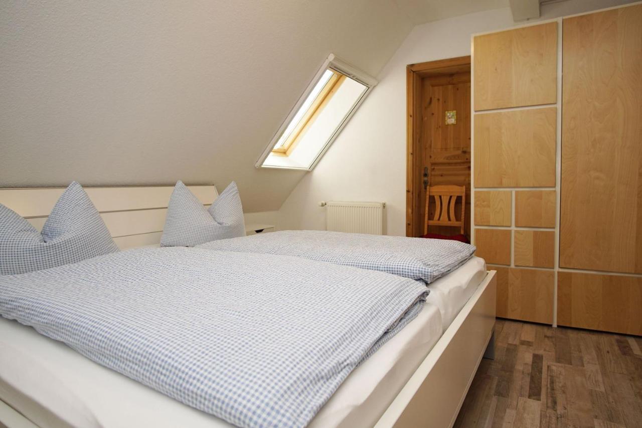 Westphal'S Ferienwohnung Gross Zicker Exterior foto