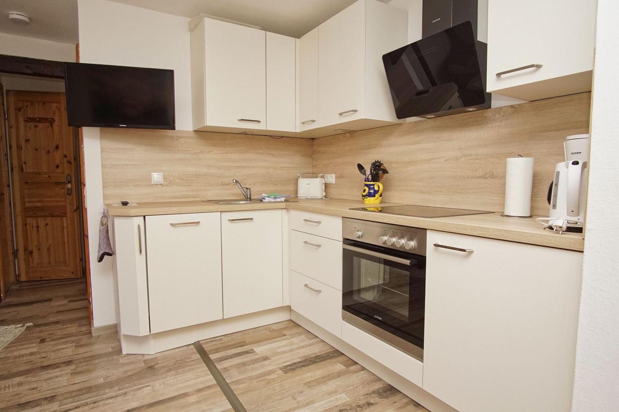 Westphal'S Ferienwohnung Gross Zicker Exterior foto